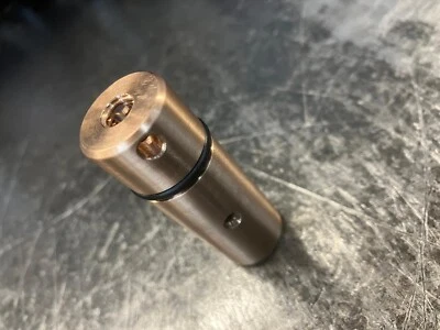 Ford New Holland 40 series TS  7740 7840 8240 8340 SLE Hydraulic Pump Brass Pin - Image 1 of 4