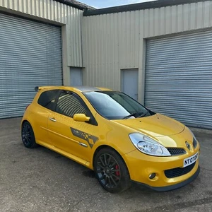 2007 Renaultsport Clio 197 F1 Team Edition - Liquid Yellow - 1 of 142 UK Cars - Picture 1 of 23