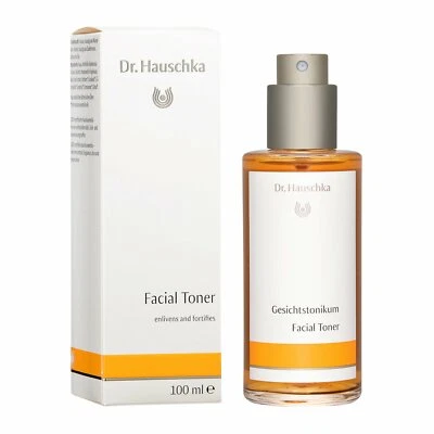 Tónico facial Dr. Hauschka 3,4 oz, 100 ml tónico para el cuidado de la piel piel piel seca normal Foto 1 de 3