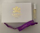 NEW~CREED Queen Of Silk  Eau De Parfum 1.5 ml /0.05 fl.oz. Sample Spray