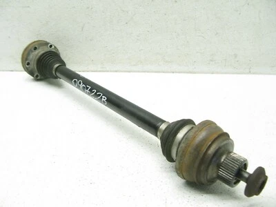 09-18 AUDI 8R Q5 A6 A7 A8 S6 EJE QUATTRO TRASERO DERECHO O IZQUIERDO OEM 090722B L Foto 1 de 4