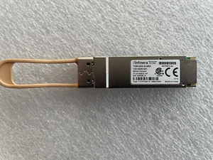 Genuine Infinera TOM-40G-Q-SR4 QSFP 40GbE Module 130-0305-001 - Picture 1 of 1