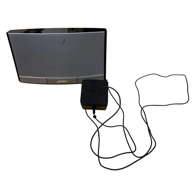 Bose SoundDock Portable Digital Music System N123 w/ AC Adapter No Remote - Image 1 of 4