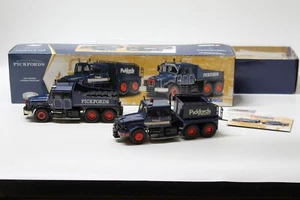 Corgi 17904 Pickfords 2 Scammell Contractors, 1/50 - Picture 1 of 21