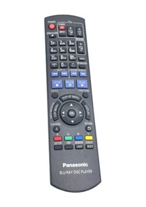 Mando a distancia Blu-ray Panasonic N2QAYB000378 - Imagen 1 de 4