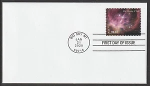 US 5955 Express Mail Star Cluster IC 348 CDS FDC 2025 - Picture 1 of 1