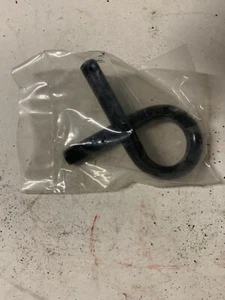 A997 DAMPFMESSGERÄT SIPHON 1/4 ZOLL EISEN WINKEL ZOPF - Bild 1 von 1