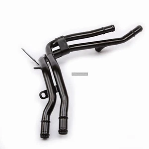 Engine Coolant Pipe Fit For Audi A3 Q3  Beetle CC Eos Golf Tiguan Jetta NEW - Picture 1 of 16