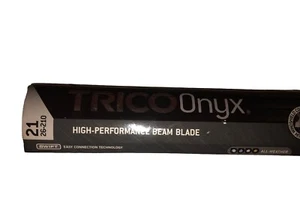 TRICO Onyx Onyx Beam 21” 26-210’Wiper Blade: High Performance Treated Rubber - Picture 1 of 3