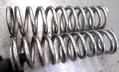 Amortiguador trasero Ural Retro Solo 2005 resortes de puntal Foto 1 de 4