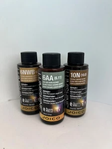 Single Joico LumiShine Demi-Permanent Liquid Hair Color 2 oz - Picture 1 of 3