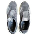 Adidas Running Shoes Women's Size 9 Pulseboost Hd Core Grey Athletic Training