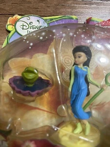 Tiny Tink And Friends Silvermist And Pollywog Bubbles New In Box - Picture 1 of 6