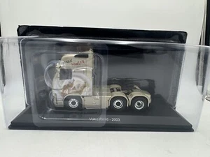 DIE CAST 1/43 " VOLVO FH16 - 2003 " TRUCK TUNING - Imagen 1 de 2