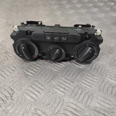 Volkswagen Golf MK5 2006 calefacción climatizador panel #1 Foto 1 de 4