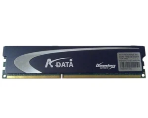2GB DDR3 Desktop Memory PC3-12800 1600mHz A-Data AX3U1600GB2G9 Gaming RAM - Picture 1 of 3