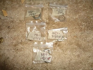 Stamped Steel Nut, Lot of 8. - Picture 1 of 4