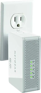 NETGEAR N600 WiFi Range Extender (WN3500RP) - Zdjęcie 1 z 3