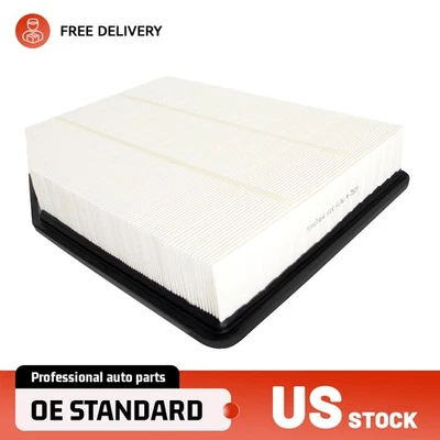 1件装发动机空气过滤器适用于雪佛兰Silverado Tahoe 1500 GMC Sierra 1500凯雷德 — 第 1/4 张图片