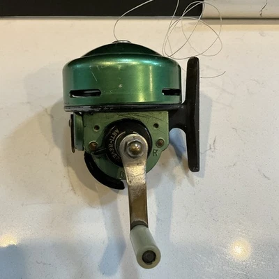 Vintage Johnson Century Model No 100 Fishing Reel.  #5-52 - Image 1 of 4