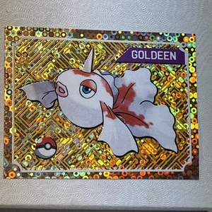 2024 Pokemon Last Evolution Sticker #55 GOLDEN Limited Edition Foil Variant #0 - Bild 1 von 10