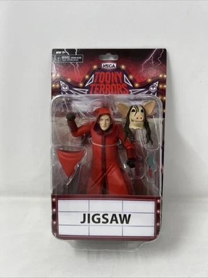 Sierra de calar Neca Toony Terrors Foto 1 de 4