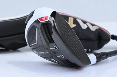 Taylormade M1 2016 #5 Wood / 19 Degree / Stiff Flex Evenflow Riptide 70 Shaft - Image 1 of 4