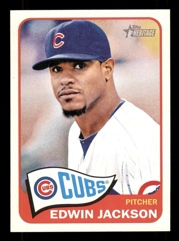 2014 Topps Heritage Baseball #201-425 Base Singles (Tú eliges) ¡Compra 1, obtén 1 gratis! Foto 1 de 1