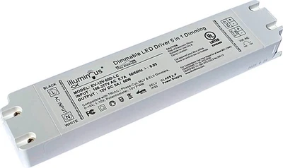 12V 60W Dimmable CV DC LED Driver UL approved - Image 1 of 4