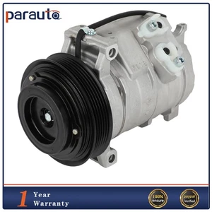 A/C AC Compressor For Chrysler 300 2008-2010 Dodge Challenger 2009 2010 3.5L - Picture 1 of 7