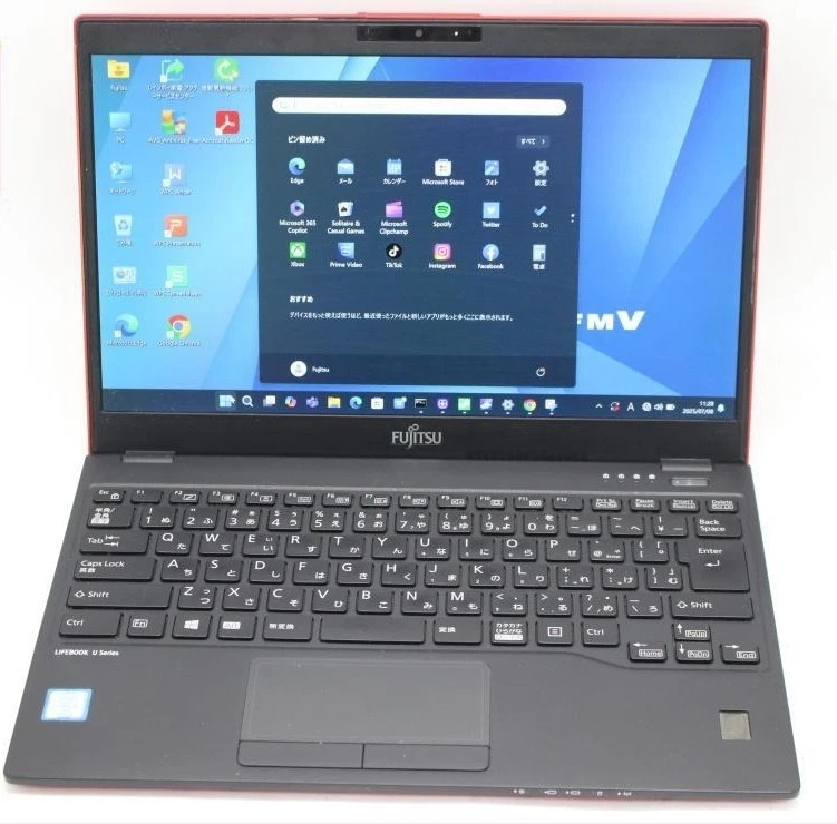 FUJITSU LIFEBOOK Corei5 メモリ8GB SSD256GB Fujitsu 8 GB RAM PC Laptops & Netbooks 256 GB SSD Capacity for