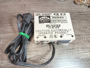 Model Power HO Model 100 Controller - Tested & Working - Picture 1 of 4