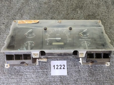 1992-1996 Ford F-150 F-250 F-350 Instrument Speedometer Cluster Gauge OEM - Image 1 of 4