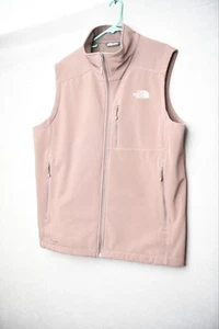 Men’s Apex North Face Vest Brown Size XL - Picture 1 of 4