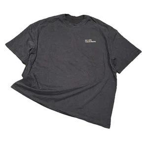 Lululemon Heavyweight Cotton Graphic Jersey T-Shirt Mens Size XL Black - Picture 1 of 5