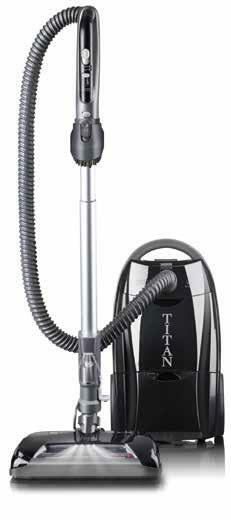 Titan T3200 Upright Vacuum Cleaner with 