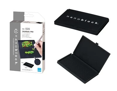 new Kawada Nanoblock NB-020 Nanoblock PAD From Japan - Image 1 of 4