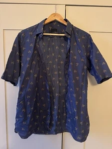 Short Sleeve Lanvin Shirt - Picture 1 of 4