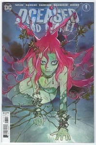 DCEASED DEAD PLANET # 1 PEACH MOMOKO VARIANT 4TH PRINT DECEASED DC COMIC - NM - Bild 1 von 2