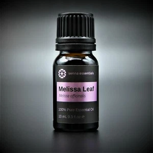 Melissa Leaf 100% Pure Essential Oil - Picture 1 of 2