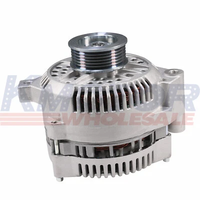 Генератор переменного тока F4PZ-10346-BRM2 F4SU-10300-AB подходит для Ford Mustang V8 5,0 л 1994-1995 - Изображение 1 из 4