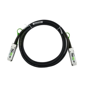 02310MUJ (compatible con Huawei) QSFP Direct Attach Cable (DAC) de TitanLINK - Imagen 1 de 4
