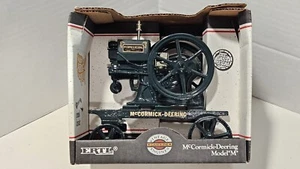 1990 Ertl McCormick-Deering Model M Engine 1/16 No. 4351 NIB - Picture 1 of 6