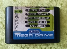 Mega Games 6 - Vol. 2 (Sega Mega Drive Module) Good  