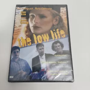 Das niedrige Leben (DVD) (Kyra Sedgewick) - BRANDNEU/VERSIEGELT - Bild 1 von 3