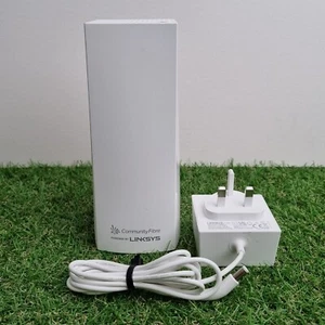 Koperta Linksys WHW03 V2 Trójzakresowa siatka Wi-Fi Community Fibre - Zdjęcie 1 z 7
