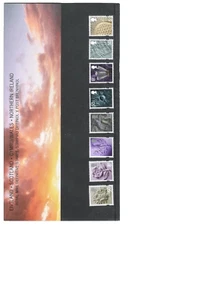 2008 ROYAL MAIL PRÄSENTATIONSPAKET GEMISCHTE REGIONALE DEFINITIVE PACKNUMMER 79 - Bild 1 von 1