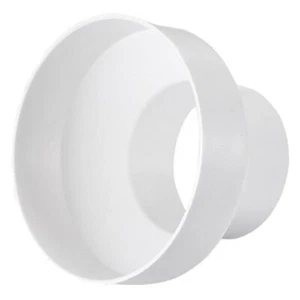 Ventilation Pipe Reducer Adapter Pipe Air Duct Adapter Pipe Connector for4450 - Bild 1 von 6