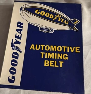 Correa de distribución motor GOODYEAR 40132 - Imagen 1 de 4