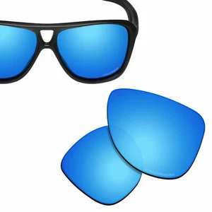 Lentes de repuesto de agua salada HPO para OAKLEY Dispatch 2 - azul hielo polarizado - Imagen 1 de 6
